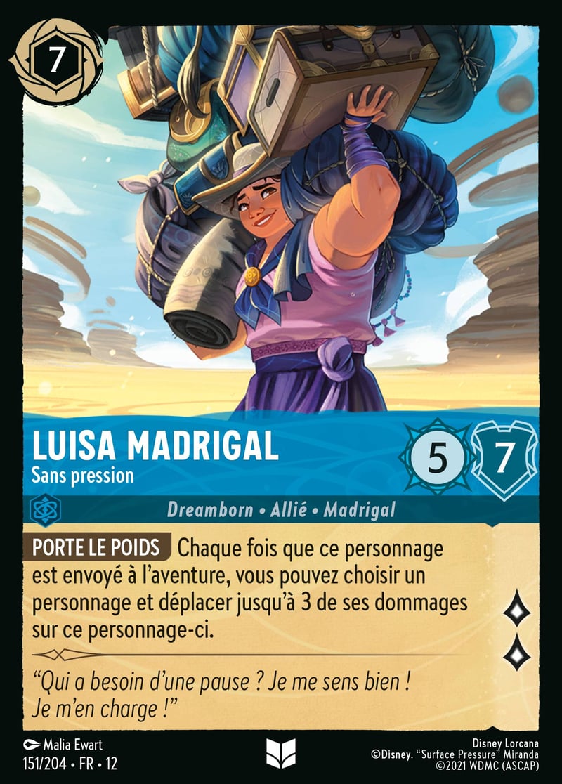 Luisa Madrigal