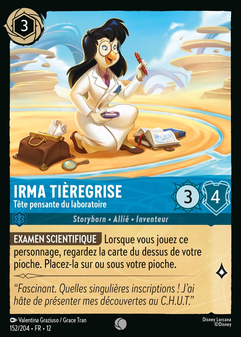 Irma Tièregrise
