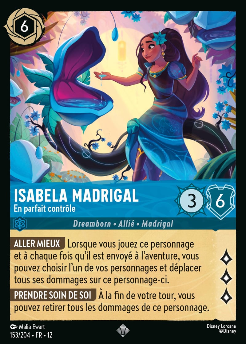 Isabela Madrigal