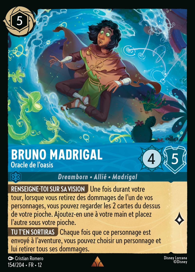 Bruno Madrigal