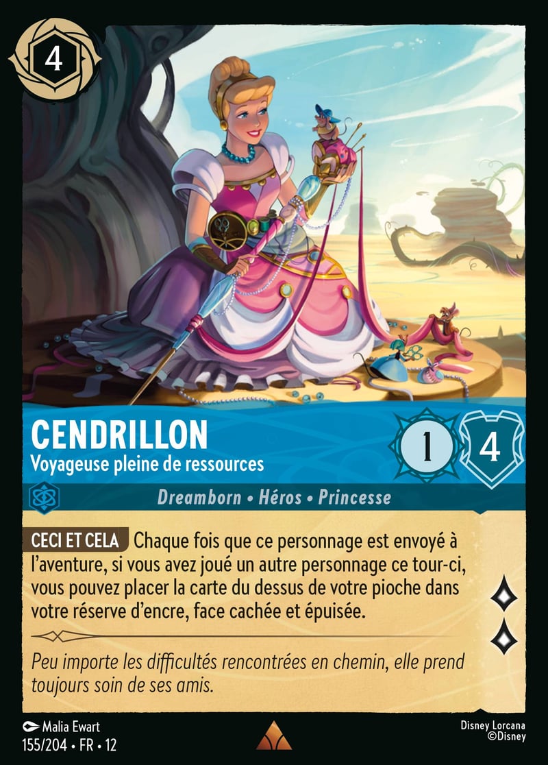 Cendrillon