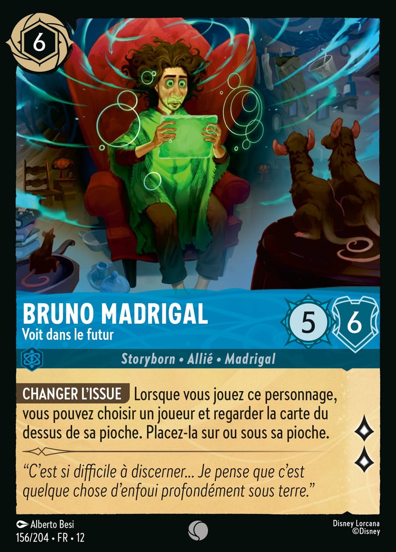 Bruno Madrigal