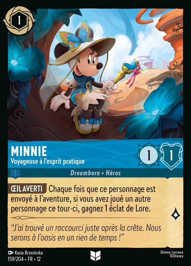 Minnie