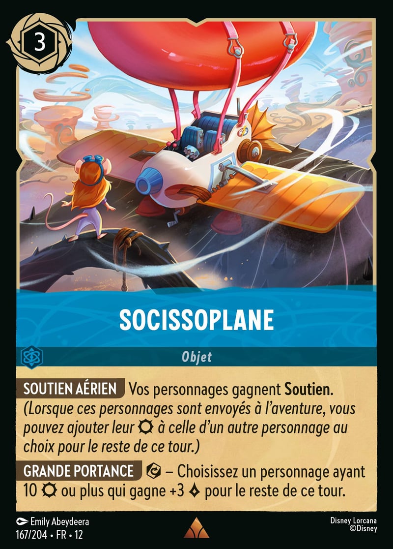 Socissoplane