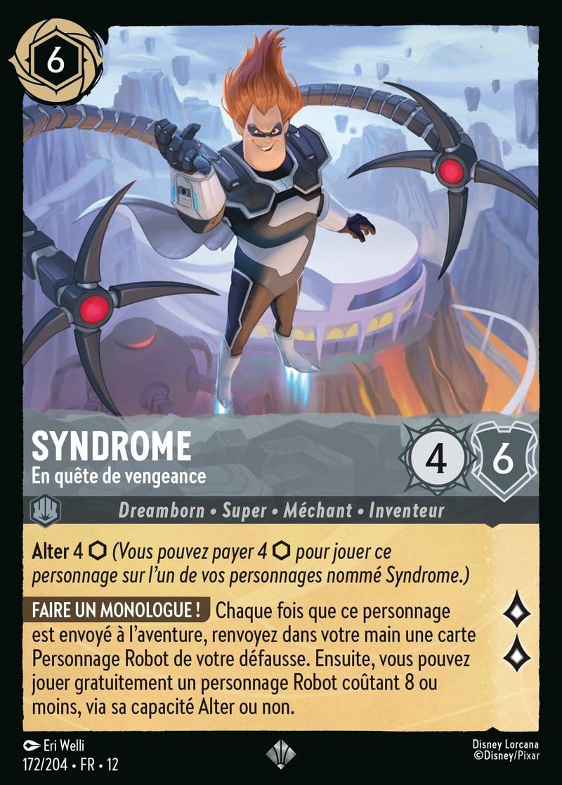 Syndrome