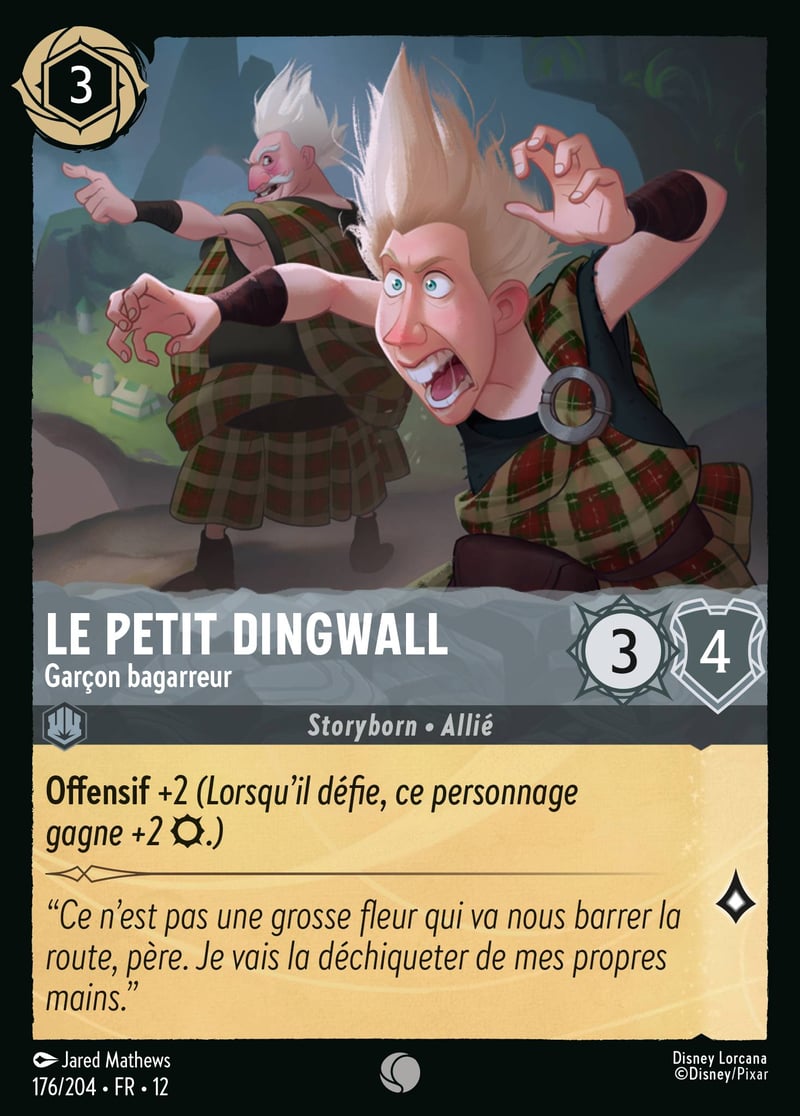 Le Petit Dingwall