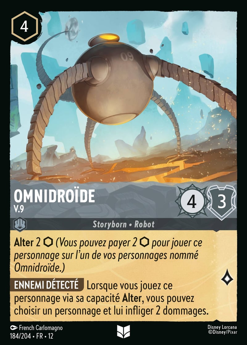 Omnidroïde