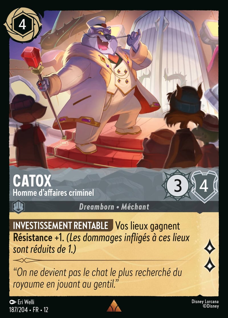 Catox