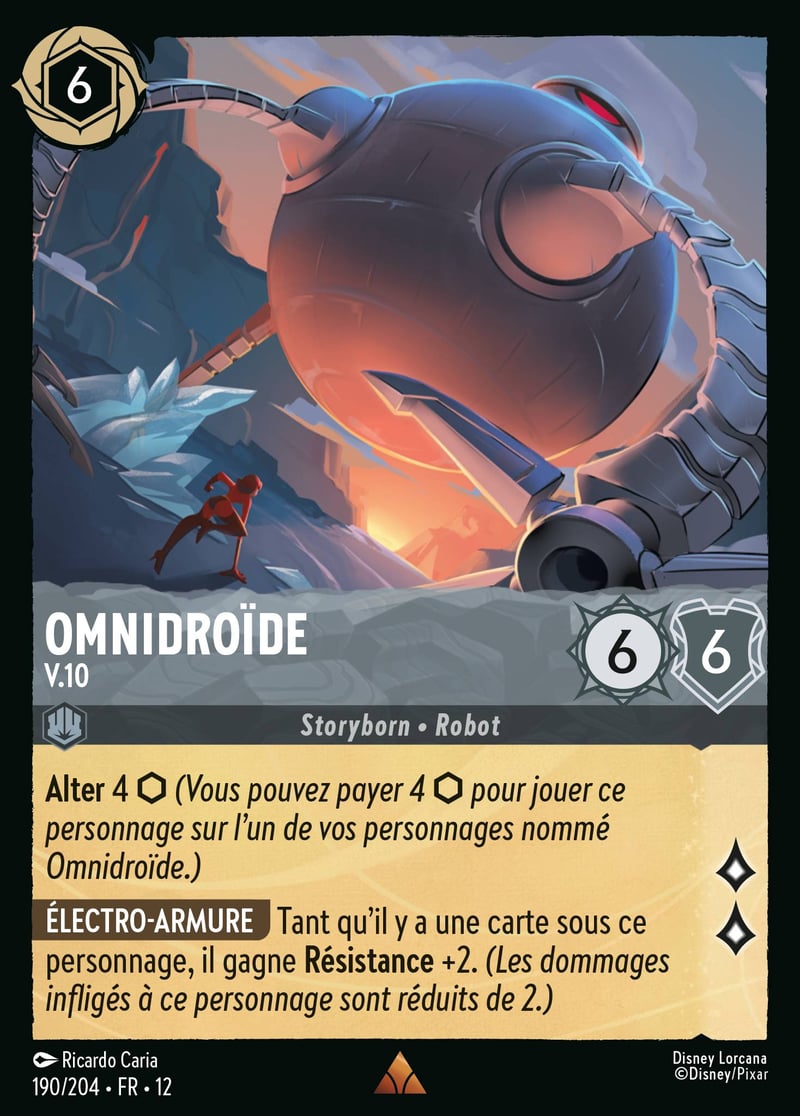 Omnidroïde