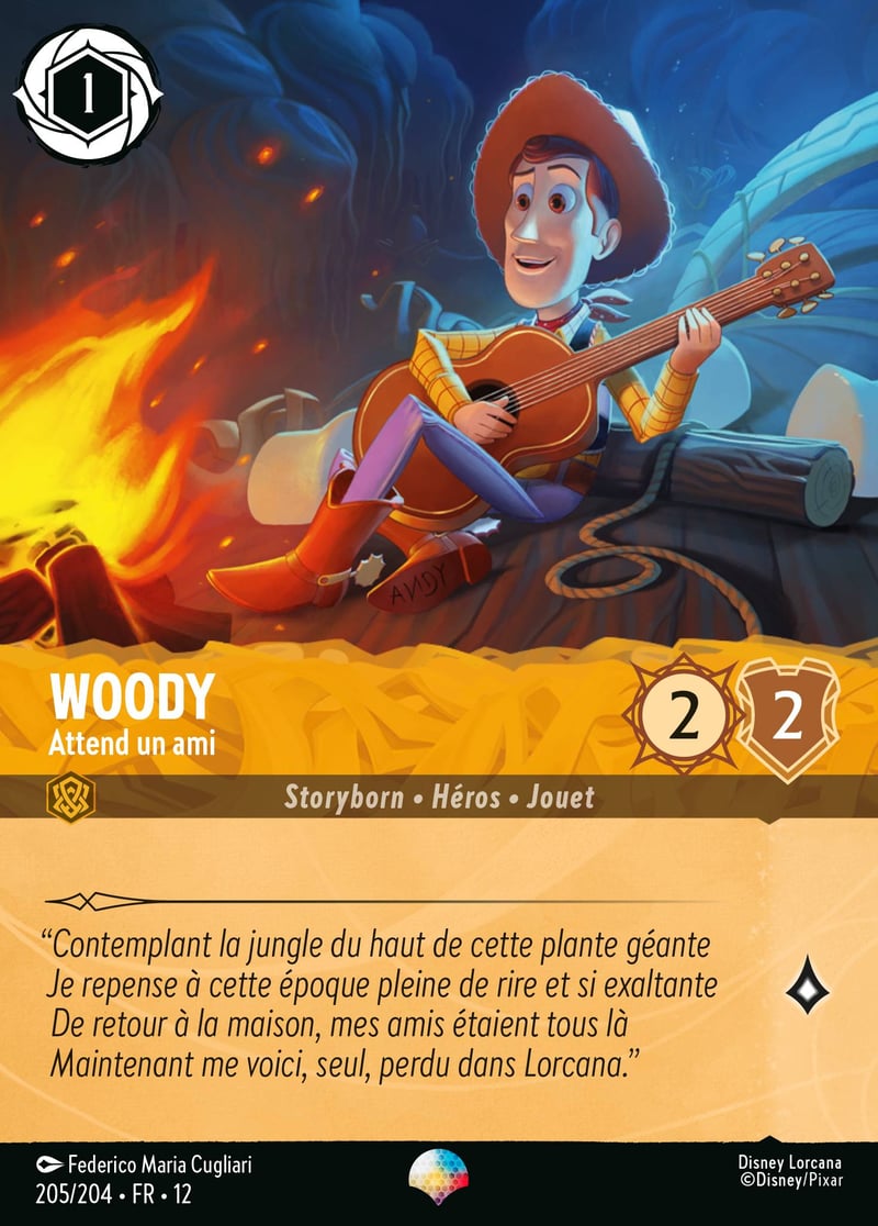 Woody