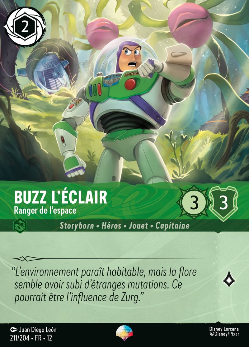Buzz l'Éclair