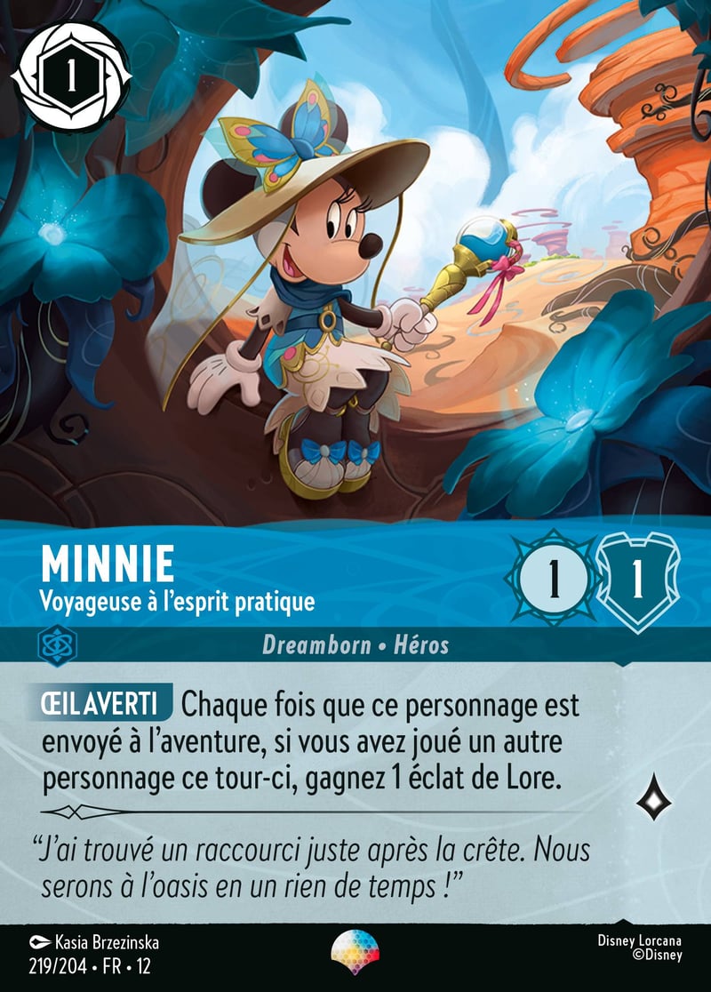 Minnie