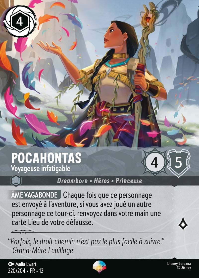 Pocahontas
