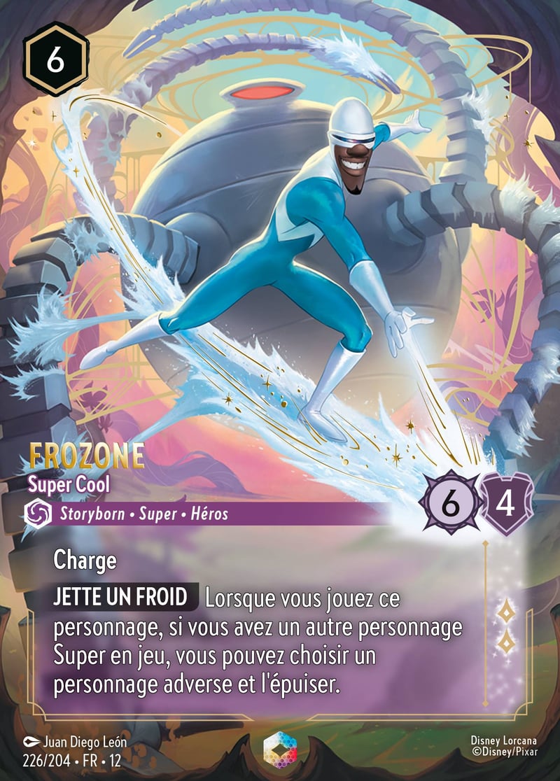 Frozone