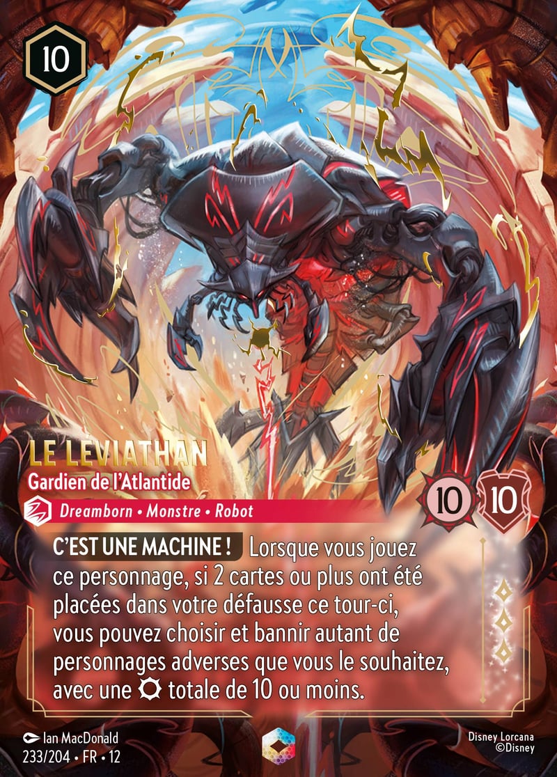 Le Léviathan