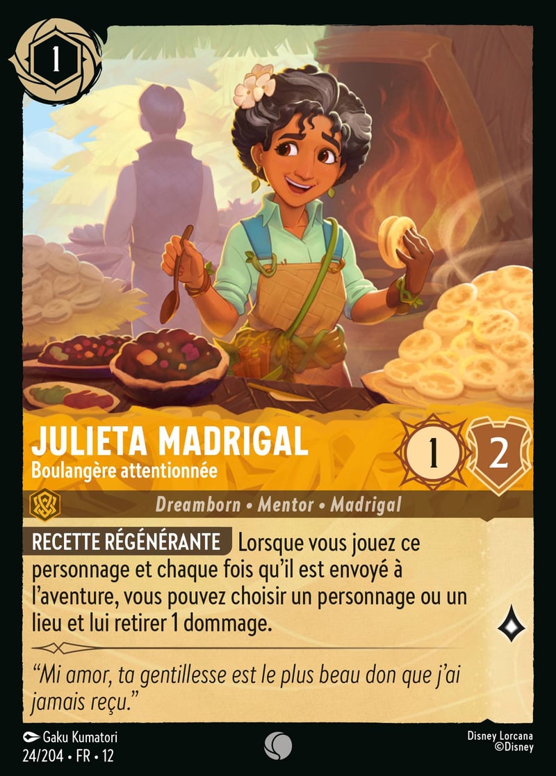 Julieta Madrigal