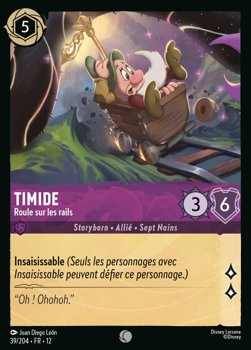 Timide