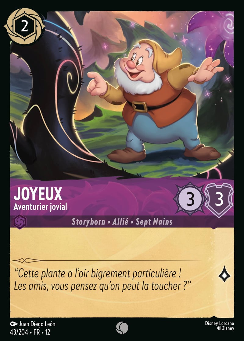 Joyeux
