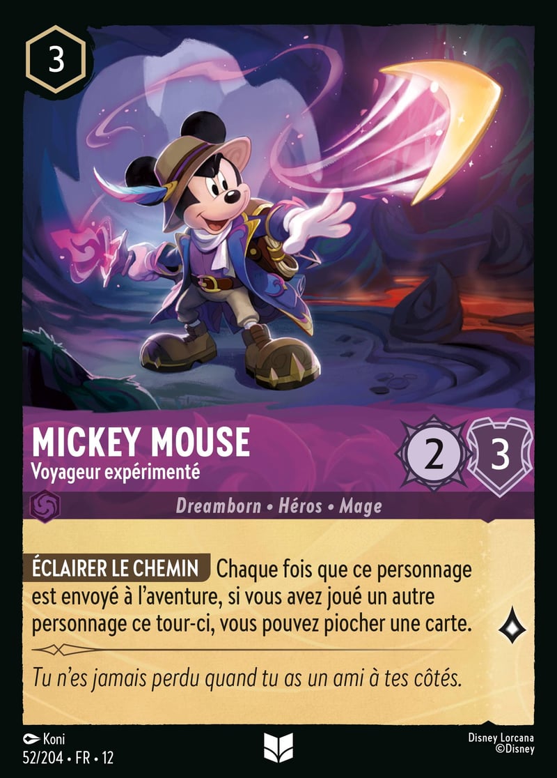 Mickey Mouse