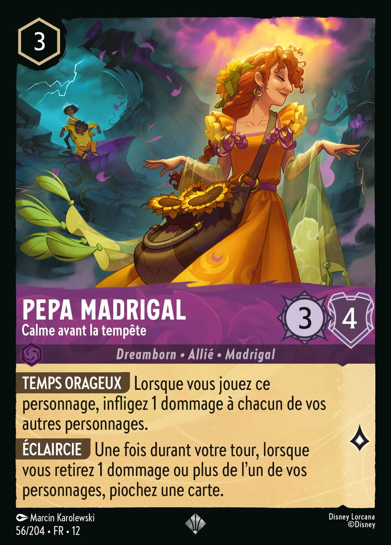 Pepa Madrigal