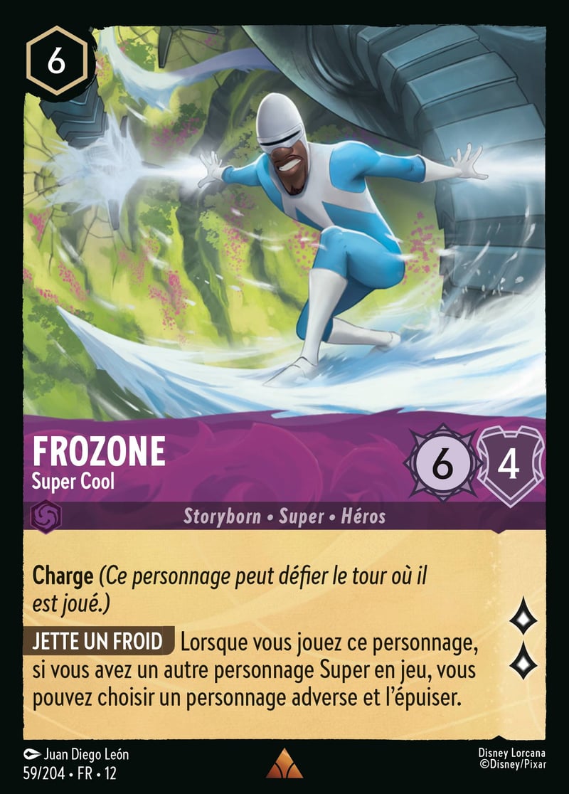Frozone