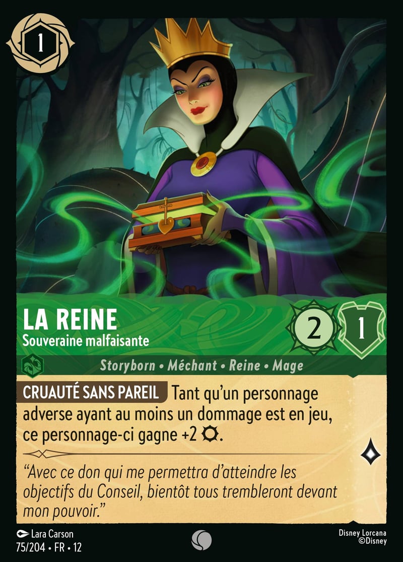 La Reine