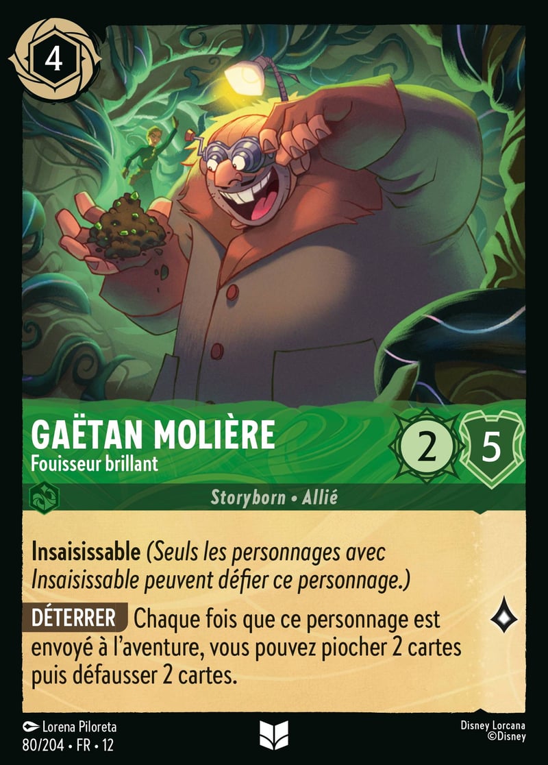 Gaëtan Molière