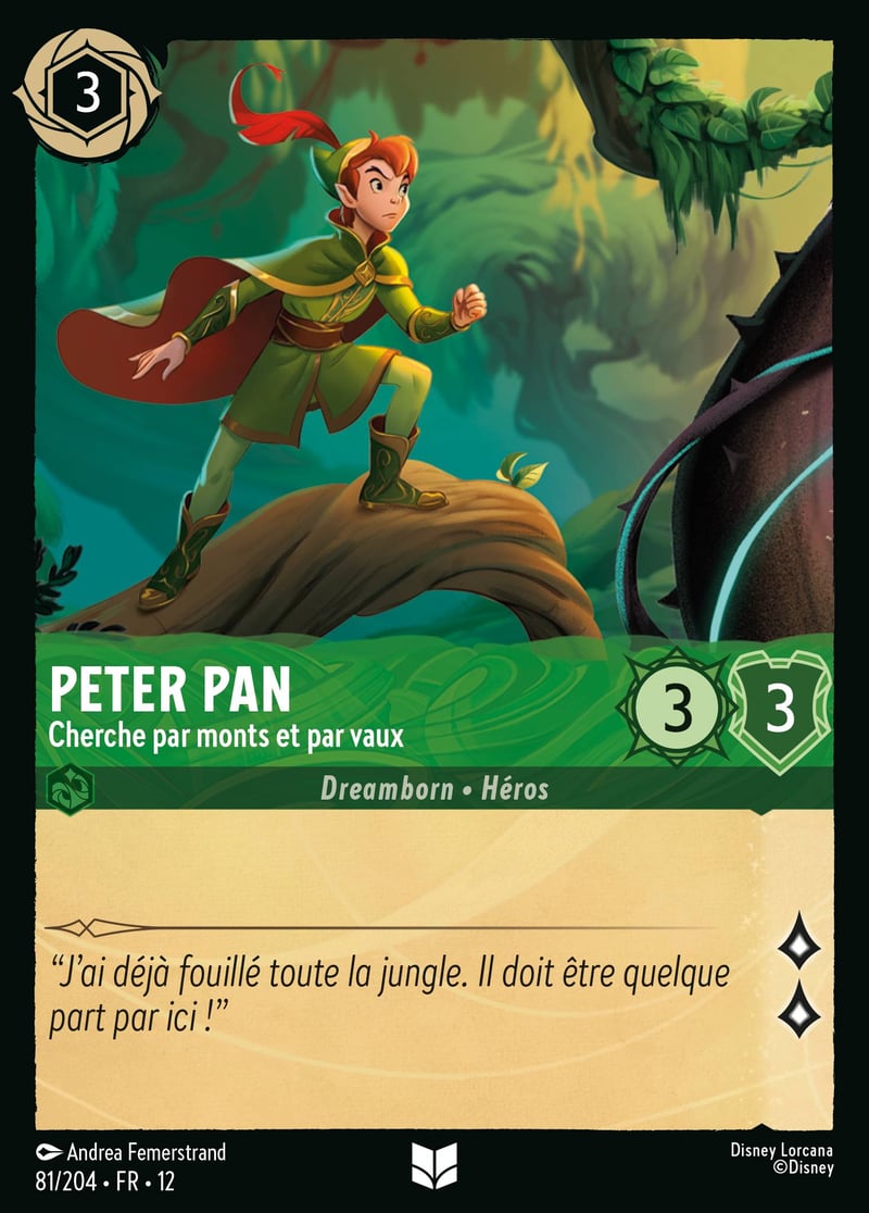Peter Pan