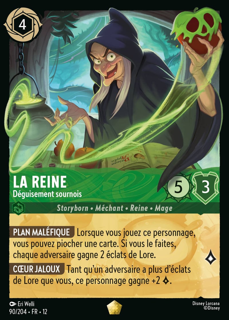 La Reine