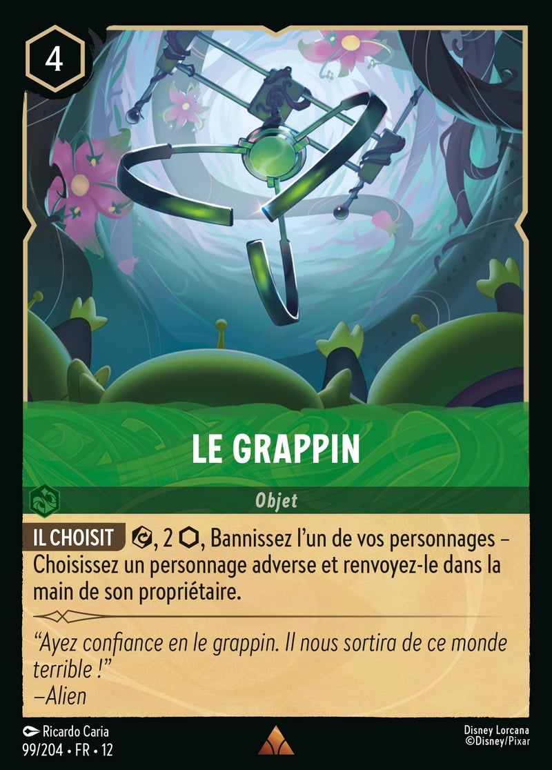 Le Grappin