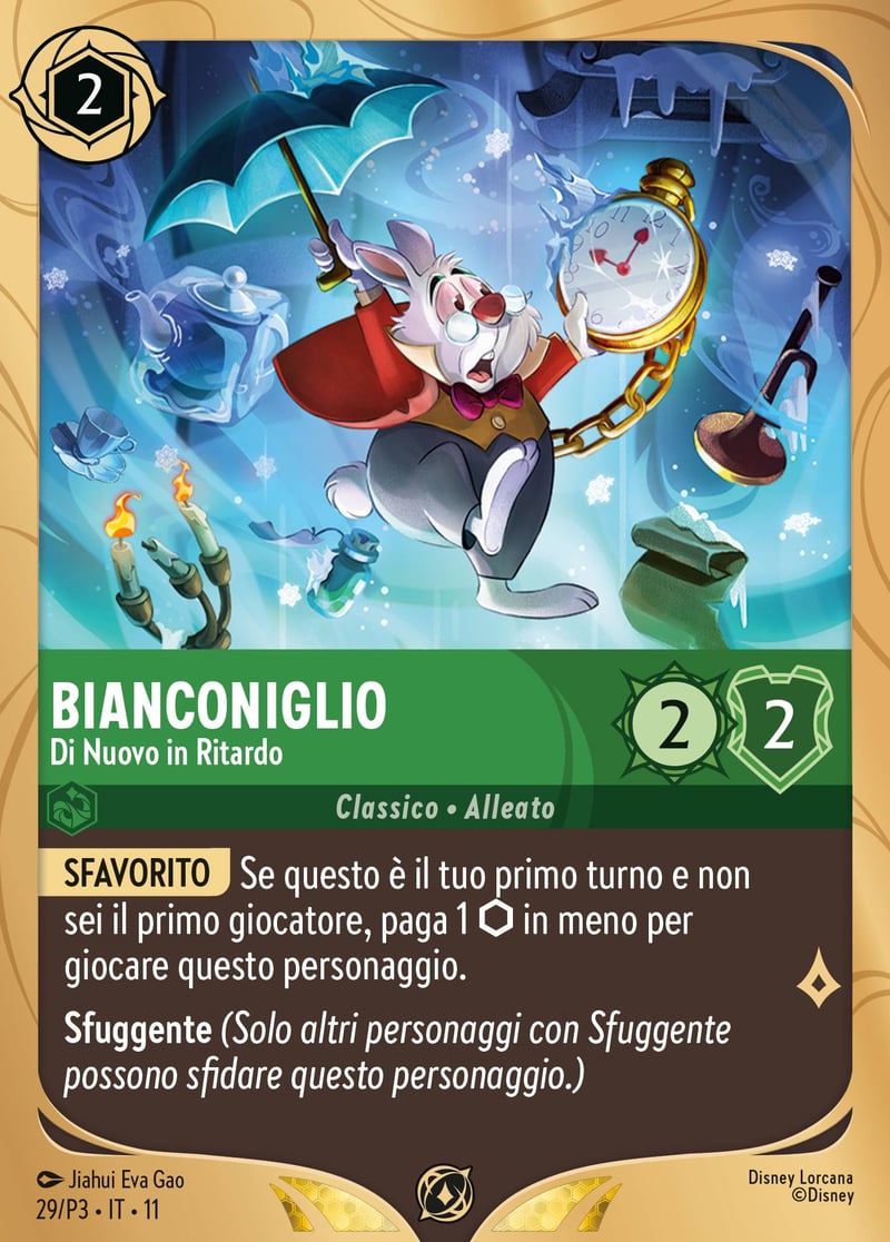 Bianconiglio