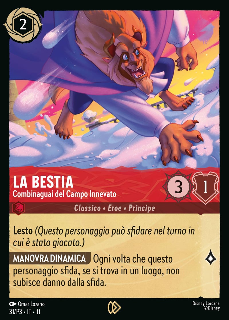 La Bestia