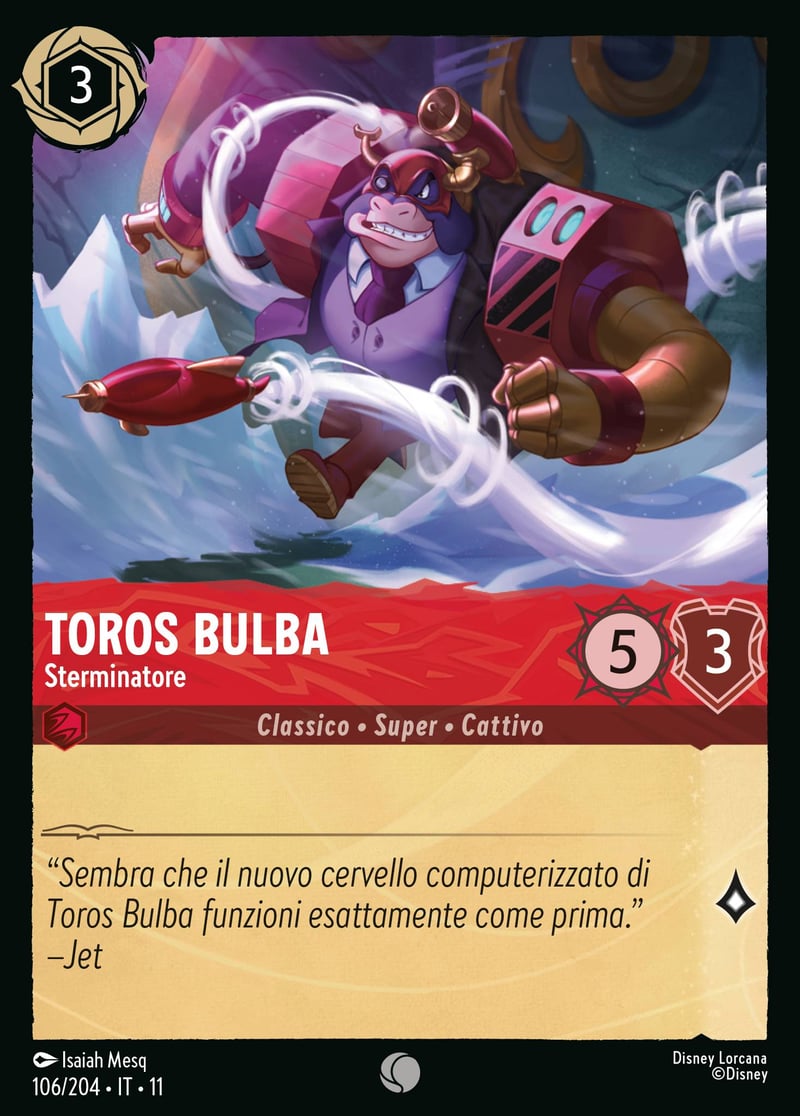 Toros Bulba