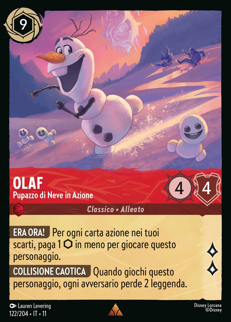 Olaf