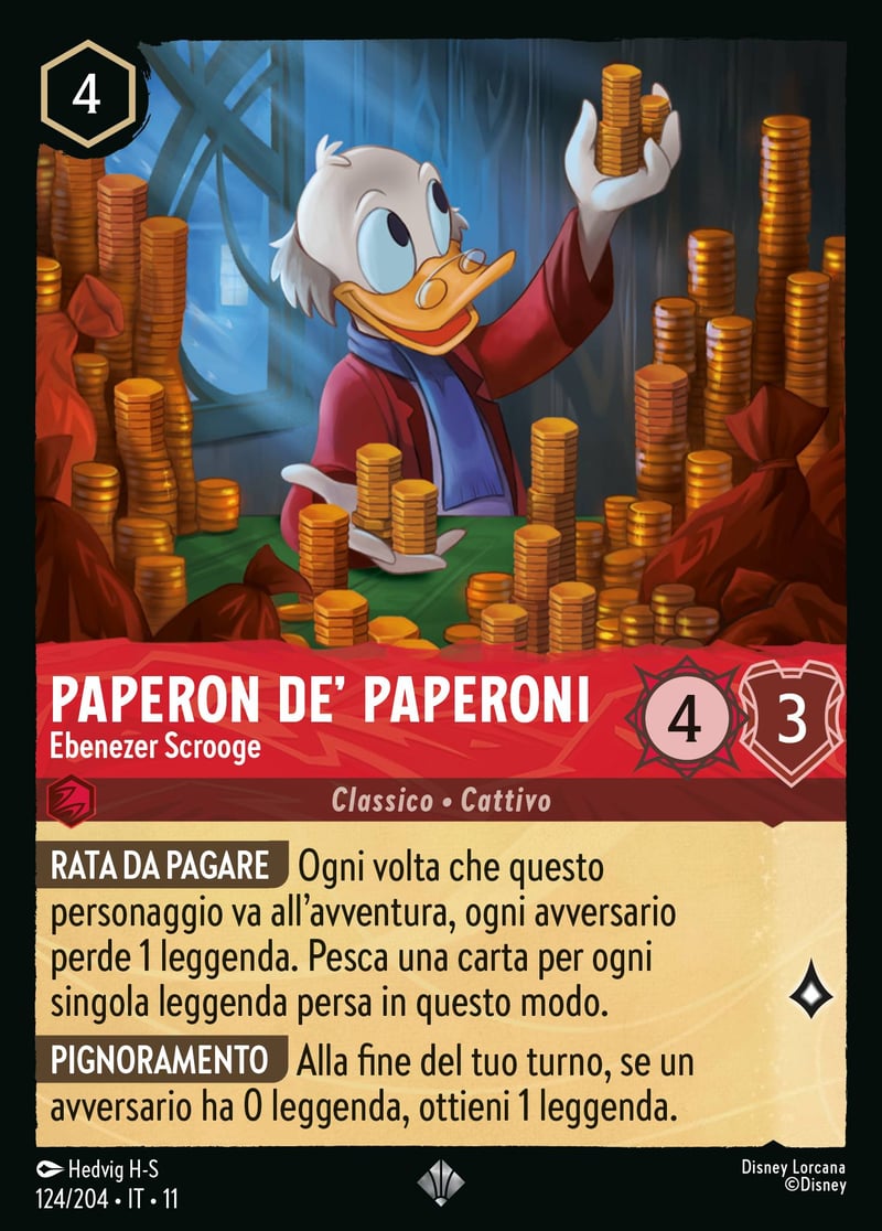 Paperon de' Paperoni