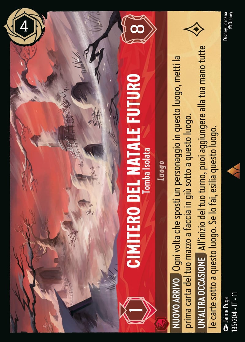 Cimitero del Natale Futuro