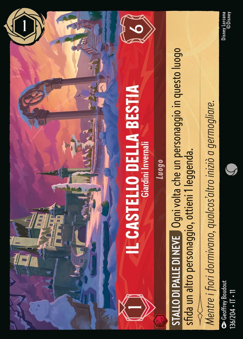 Il Castello della Bestia