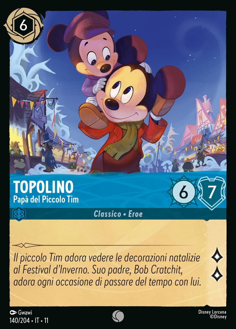 Topolino