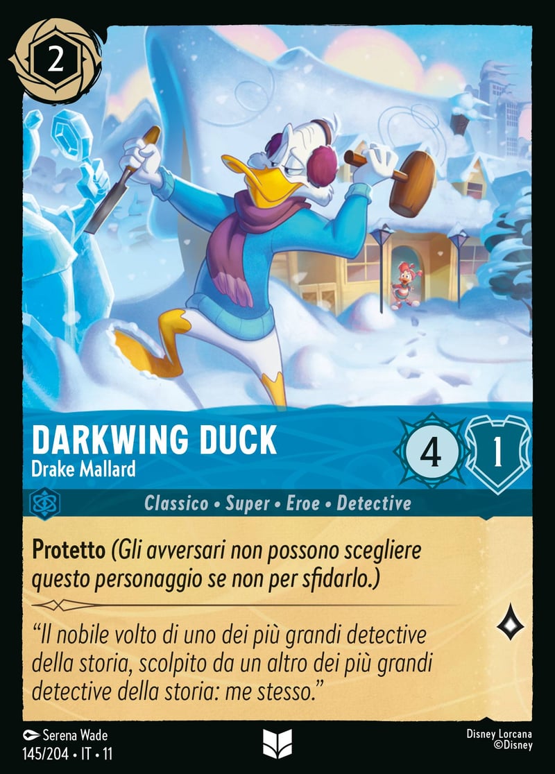 Darkwing Duck