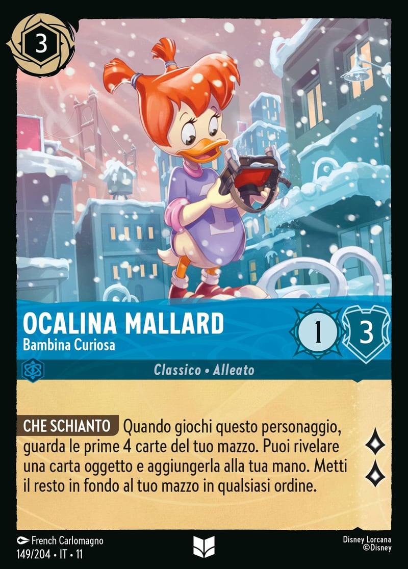 Ocalina Mallard