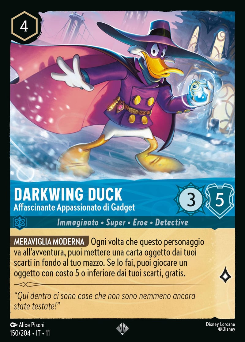 Darkwing Duck