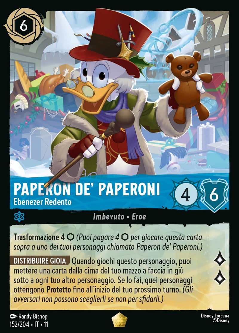 Paperon de' Paperoni
