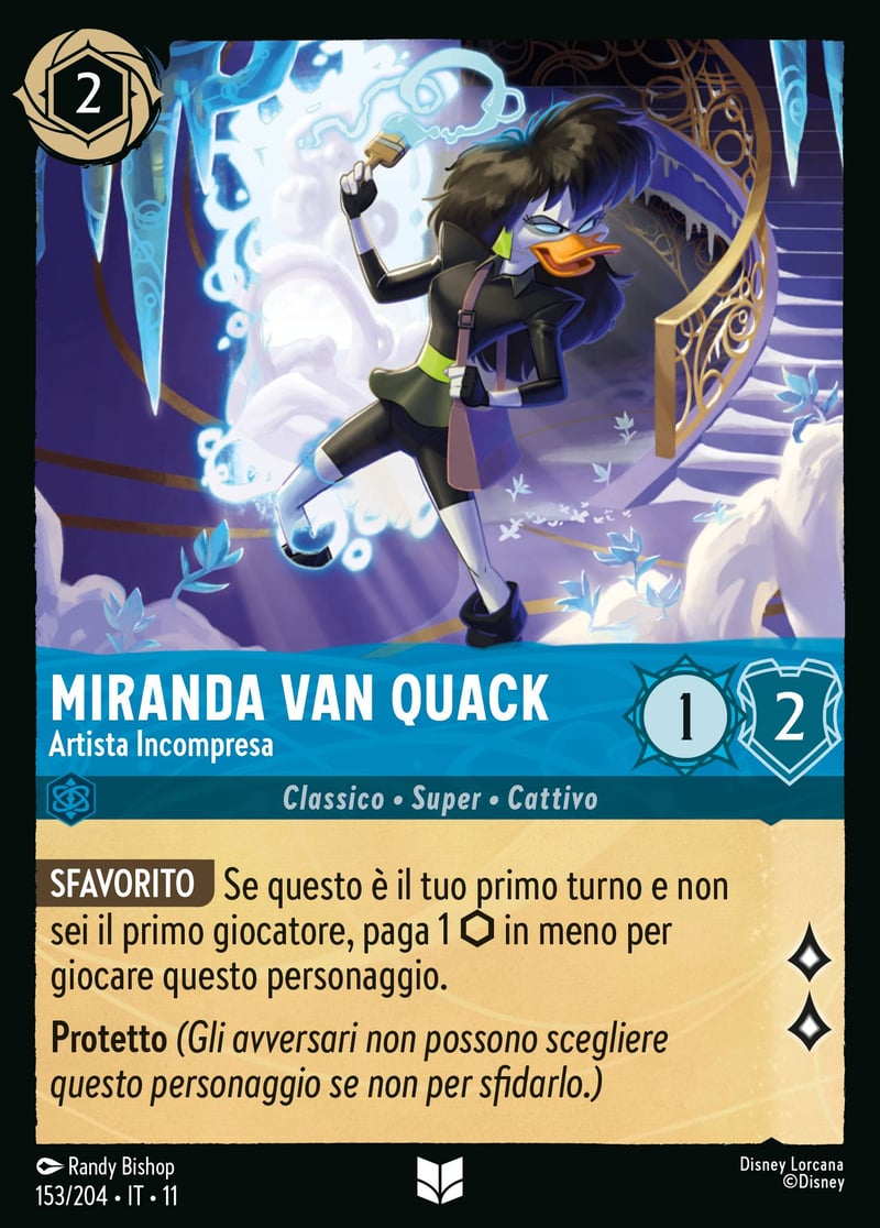 Miranda Van Quack