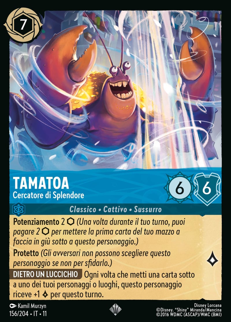 Tamatoa