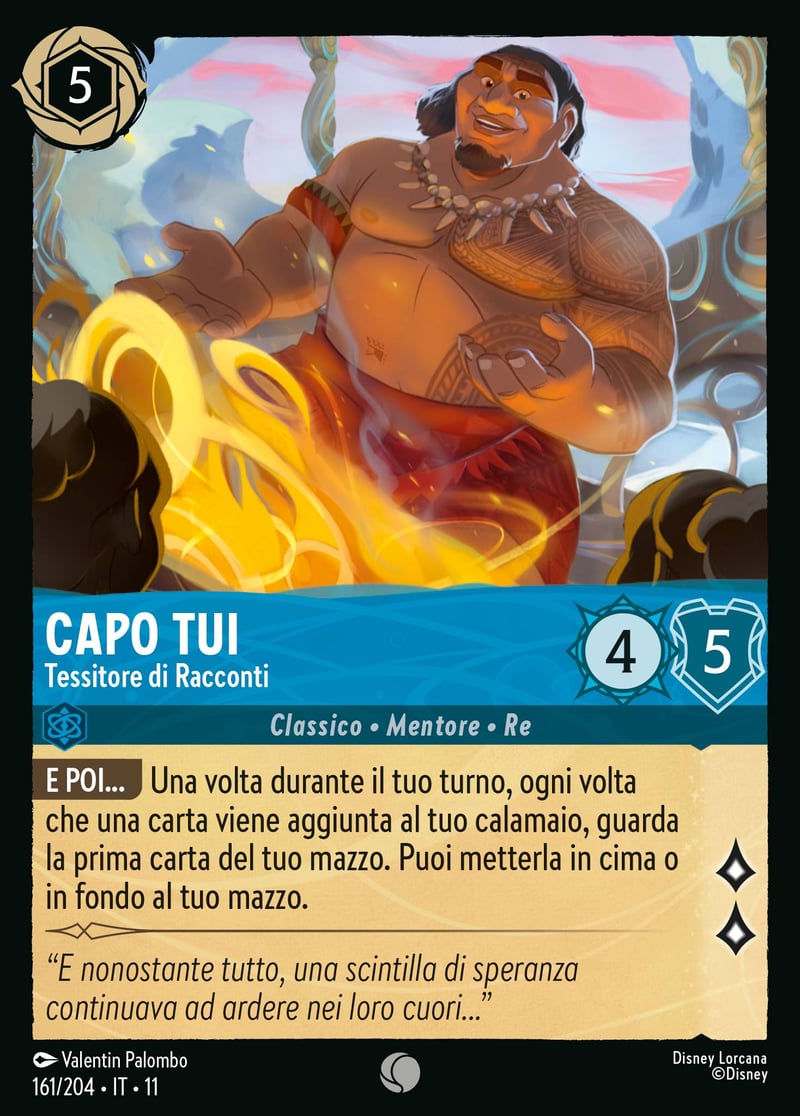 Capo Tui