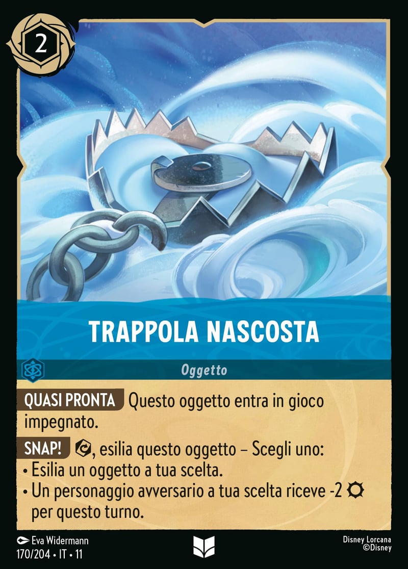 Trappola Nascosta