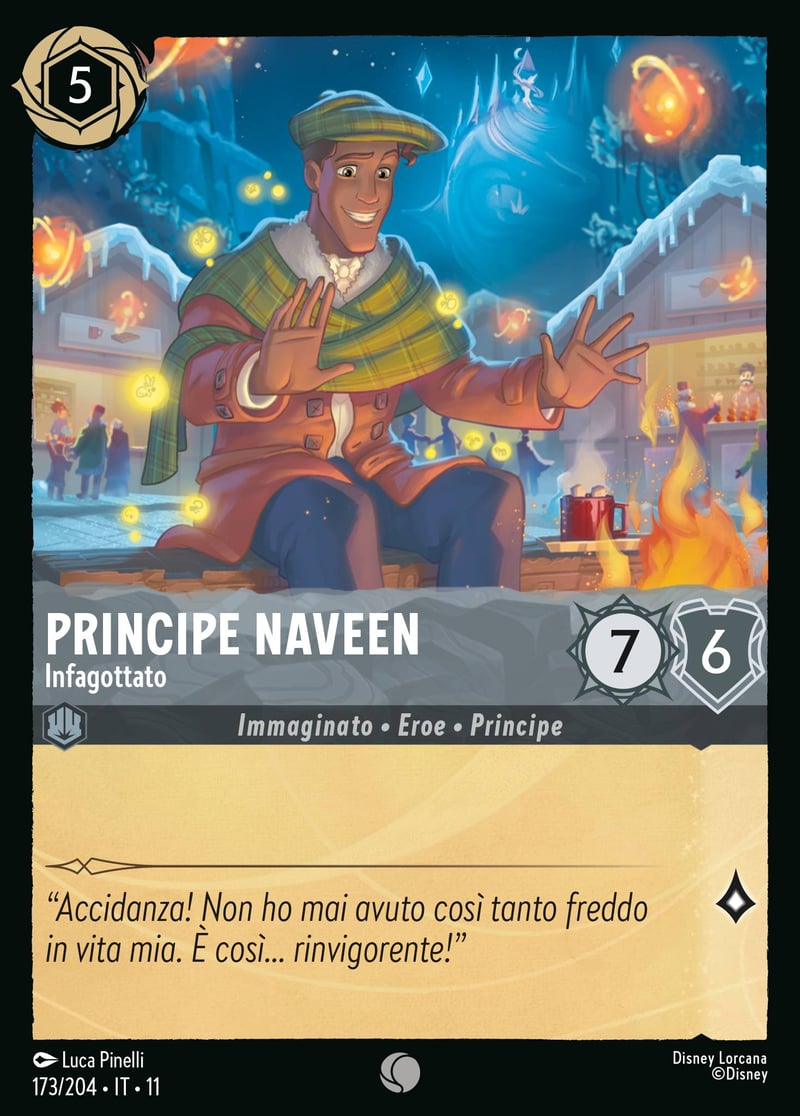 Principe Naveen