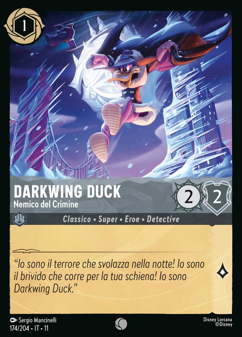 Darkwing Duck