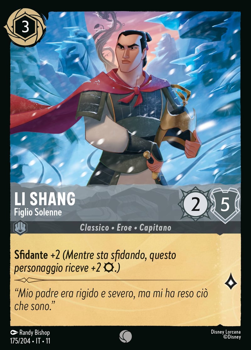 Li Shang