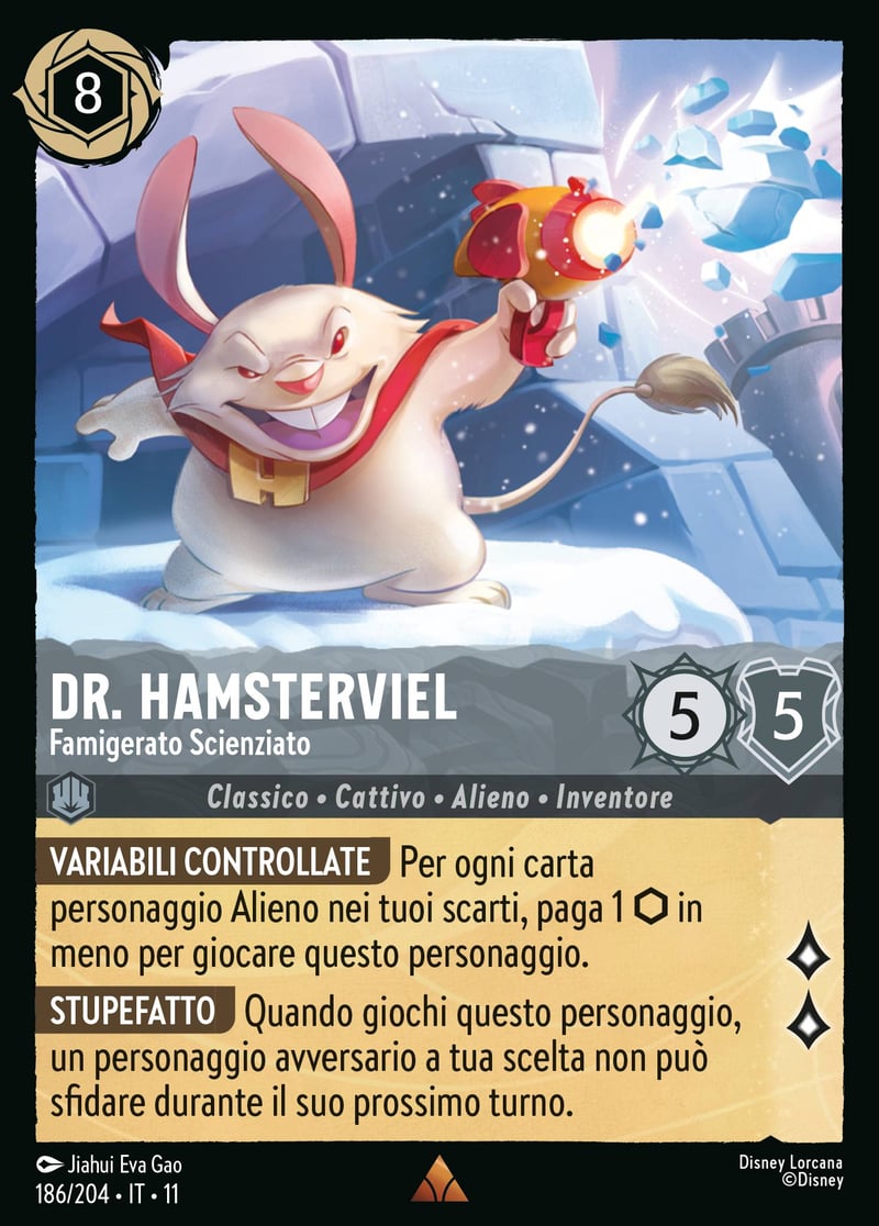 Dr. Hamsterviel